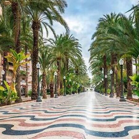 Apartamento Boutique Centrico A 5 Min Playa Αλικάντε Εξωτερικό φωτογραφία