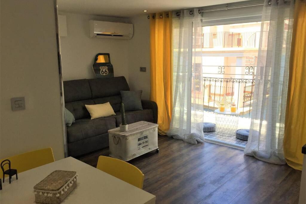 Apartamento Boutique Centrico A 5 Min Playa Αλικάντε Εξωτερικό φωτογραφία