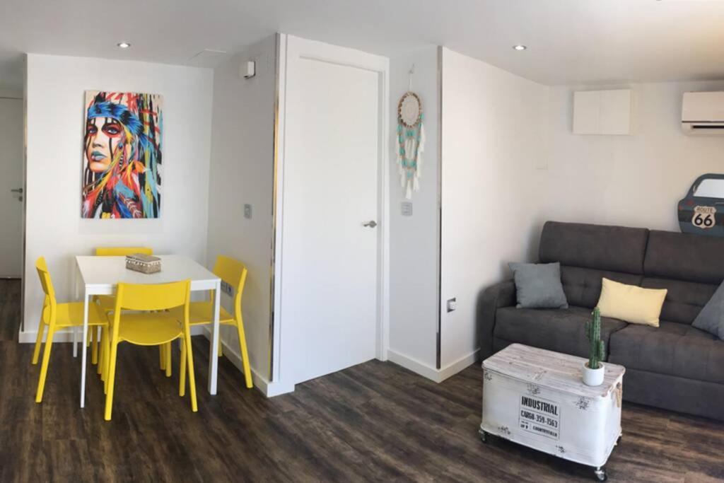 Apartamento Boutique Centrico A 5 Min Playa Αλικάντε Εξωτερικό φωτογραφία