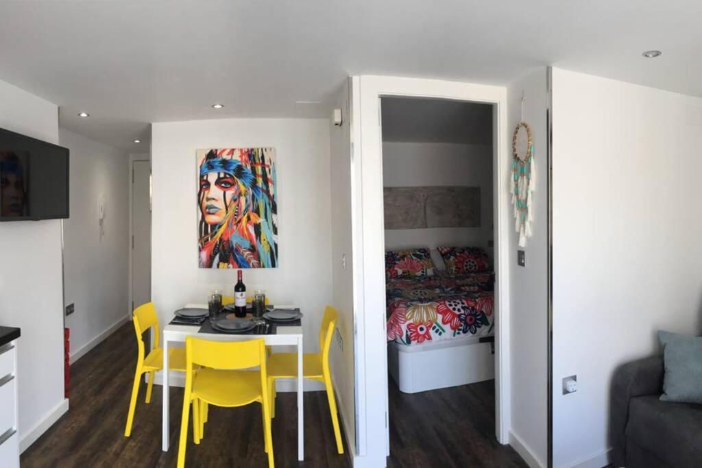 Apartamento Boutique Centrico A 5 Min Playa Αλικάντε Εξωτερικό φωτογραφία