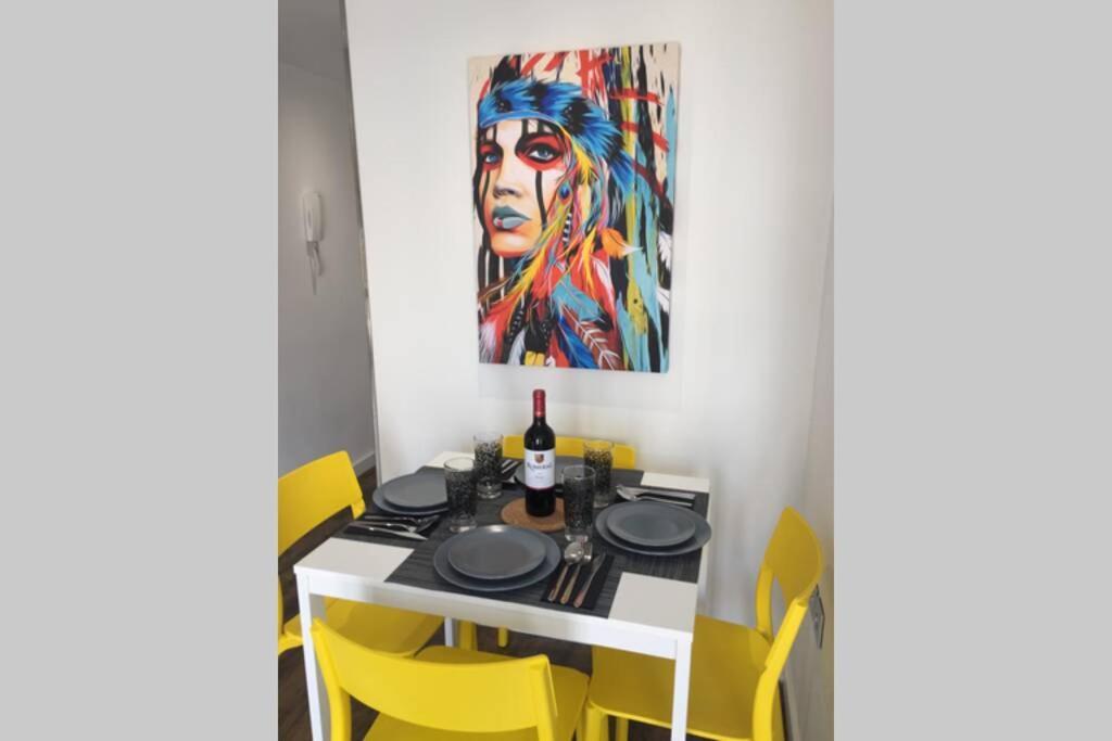 Apartamento Boutique Centrico A 5 Min Playa Αλικάντε Εξωτερικό φωτογραφία