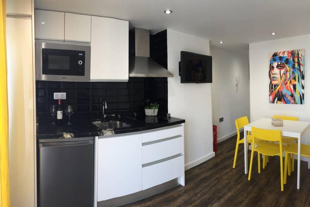 Apartamento Boutique Centrico A 5 Min Playa Αλικάντε Εξωτερικό φωτογραφία