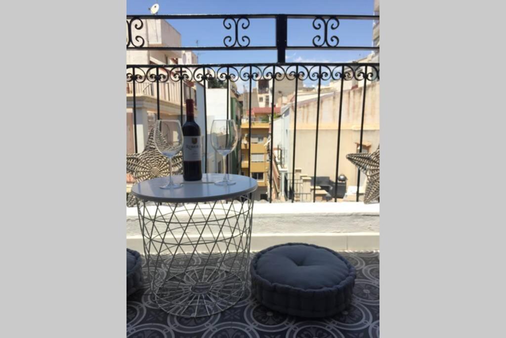 Apartamento Boutique Centrico A 5 Min Playa Αλικάντε Εξωτερικό φωτογραφία