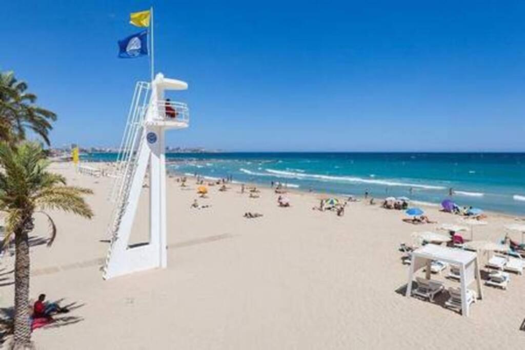 Apartamento Boutique Centrico A 5 Min Playa Αλικάντε Εξωτερικό φωτογραφία